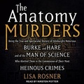 Cover: The Anatomy Murders - Tantor Audio