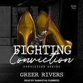 Cover: Fighting Conviction - Tantor Audio