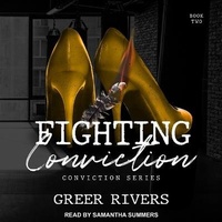 Abbildung von: Fighting Conviction - Tantor Audio