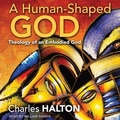 Cover: A Human-Shaped God - Tantor Audio