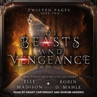 Enlarge image Cover: Of Beasts and Vengeance - Tantor Audio
