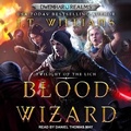 Cover: Blood Wizard - Tantor Audio
