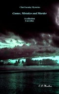 Cover: Games, Mistakes and Murder (Clint Faraday Mysteries, #91) - Clint Faraday Mysteries