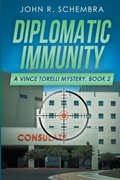 Cover: Diplomatic Immunity - Writers Exchange E-Publishing