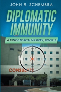 Enlarge image Cover: Diplomatic Immunity - Writers Exchange E-Publishing