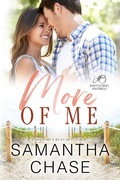 Cover: More of Me (The Montgomery Brothers, #4) - Chasing Romance, Inc.