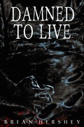 Cover: Damned to Live - Reader2writer Press