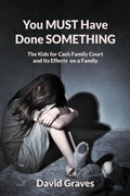 Cover: You MUST Have Done SOMETHING - Whirlwind Publishing