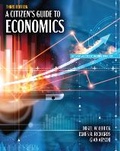 Cover: A Citizen's Guide to Economics - Kendall/Hunt Publishing Co ,U.S.