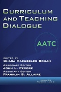 Cover: Curriculum and Teaching Dialogue Vol 24 Issue 1 & 2 - Information Age Publishing
