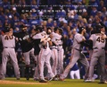 Cover: Championship Blood - Cameron Books