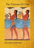 Cover: The Treasure of Crete - Donald K. Anderson