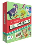 Cover: Entdecker-Box: Dinosaurier - Migo