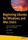 Cover: Beginning Ubuntu for Windows and Mac Users - APress
