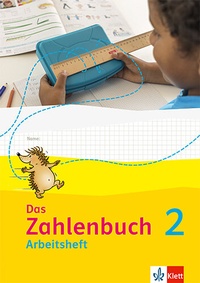 Abbildung von: Das Zahlenbuch 2 - Klett