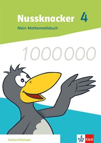 Abbildung von: Nussknacker 4. Ausgabe Sachsen und Thüringen - Klett