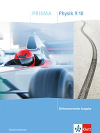 Abbildung von: PRISMA Physik 9/10. Differenzierende Ausgabe Niedersachsen - Klett