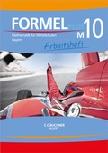 Cover: Formel Plus 10M. Ausgabe Bayern Mittelschule - Klett