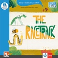 Cover: The racetrack - Klett