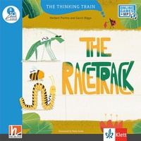 Enlarge image Cover: The racetrack - Klett