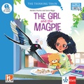 Cover: The girl and the magpie - Klett