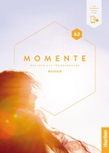 Cover: Momente A2 - Hueber Verlag