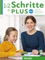 Cover: Schritte plus Neu 1+2 - Hueber Verlag