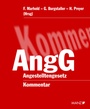 Cover: Kommentar zum Angestelltengesetz AngG - Manz