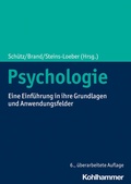 Cover: Psychologie - Kohlhammer