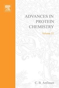 Cover: Advances in Protein Chemistry - Academic Press