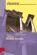 Cover: Tacitus, Annales: Prinzipat und Freiheit - Vandenhoeck & Ruprecht