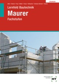 Cover: L&ouml;sungen zu Lernfeld Bautechnik Maurer - Verlag Handwerk und Technik