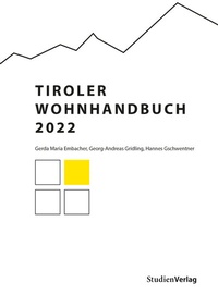 Abbildung von: Tiroler Wohnhandbuch 2022 - Studien Verlag
