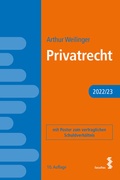 Cover: Privatrecht - Facultas