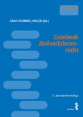 Abbildung von: Casebook Zivilverfahrensrecht - Facultas