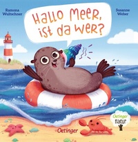 Abbildung von: Hallo Meer, ist da wer? - Oetinger