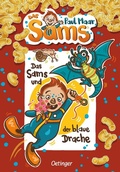 Cover: Das Sams 10. Das Sams und der blaue Drache - Oetinger