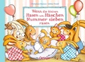 Cover: Wenn die kleinen Hasen um H&auml;schen Nummer sieben rasen - Oetinger