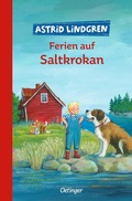 Cover: Ferien auf Saltkrokan - Oetinger