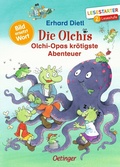 Cover: Die Olchis. Olchi-Opas kr&ouml;tigste Abenteuer - Oetinger