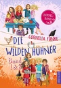 Cover: Die Wilden Hühner. Band 1-2 - Dressler