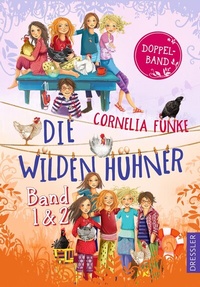 Abbildung von: Die Wilden Hühner. Doppelband, Band 1 und 2 - Dressler