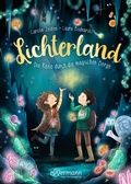 Cover: Lichterland 2. Die Reise durch die magischen Berge - Dressler