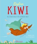 Cover: K&auml;pten Kiwi - Ellermann
