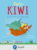 Cover: K&auml;pten Kiwi - Ellermann