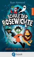 Cover: Schule der B&ouml;sewichte 1. Lektion 1: Der Werwolf war's! - Dressler