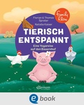 Cover: FamilyFlow. Tierisch entspannt - Ellermann