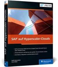 Abbildung von: SAP auf Hyperscaler-Clouds - SAP PRESS