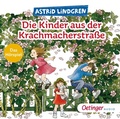 Cover: Die Kinder aus der Krachmacherstra&szlig;e - Oetinger Media