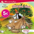 Cover: Pettersson und Findus. Pettersson zeltet - Oetinger Media